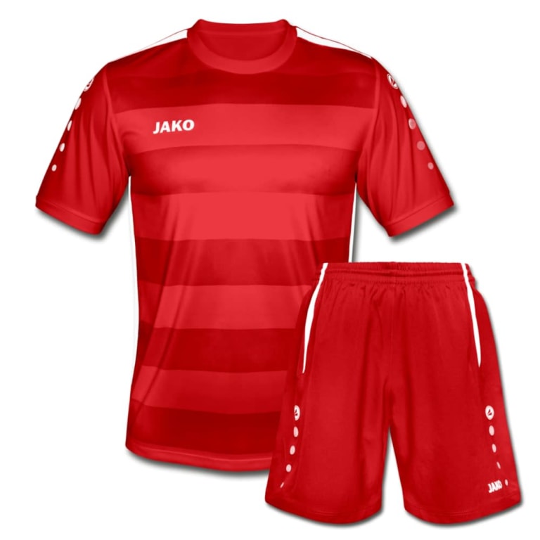 Football Kit Designer - Personalised Football Shirts | TeamShirts